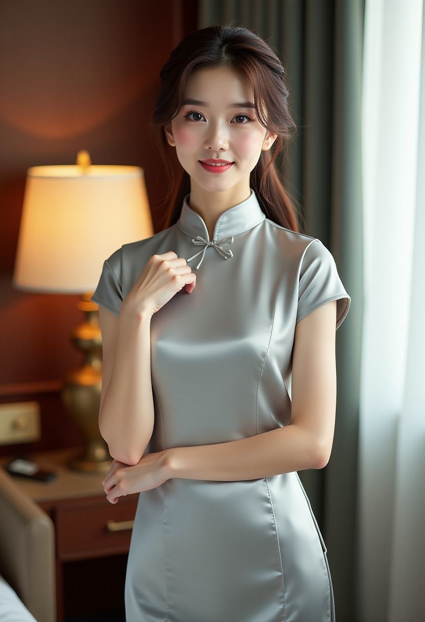 交换未婚夫服装造型